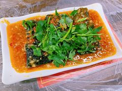臭干子包牛肉-清真双宝红油牛系列