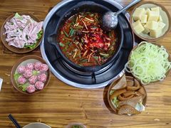 -笔记安顺夺夺粉火锅
