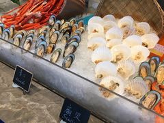 -武汉世茂希尔顿酒店·汇·全日餐厅