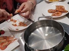 -集品鲜湾·蒸汽海鲜自助料理(青岛银座和谐广场店)