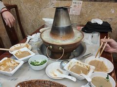 -惠丰涮肉馆|炭火铜锅·手工水饺(德宝新园店)