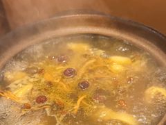 醉鸡煲-金穗园·砂锅粥.醉鸡煲火锅(长寿路店)