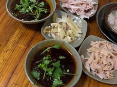-汝萍传统蘸水菜(春华路总店)