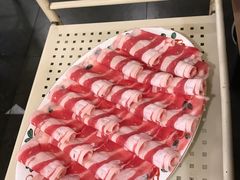 -老门框爆肚涮肉(金宝街店)