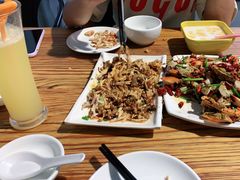 招牌手撕鸡-Sasa的海(蜈支洲岛后海店)