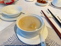 砂锅花胶响螺汤-金悦轩海鲜酒家(拱北店)