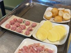 -土风豆米火锅(鸿通城店)