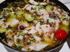 椒麻鱼-乔阿马·江南味·驴肉香(龙湖华泾天街店)