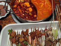 -乐山串串香老火锅(鼓楼店)