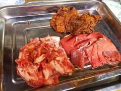 -金鼎雪山牦牛杂火锅(理县总店)