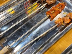 -号令江湖·水浒烤肉(和畅睦邻中心店)