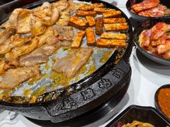 -柒酒烤肉(金科时代店)