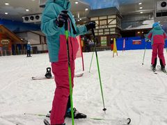 -长沙湘江冰雪世界