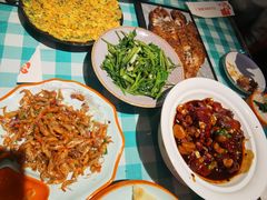 -向外鱼乐·土菜·虹鳟鱼
