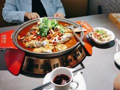 -探炉·香辣豆花烤鱼(笋岗宝能环球汇店)
