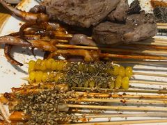 烤鱿鱼-沈阳和平艾美酒店新食谱西餐厅