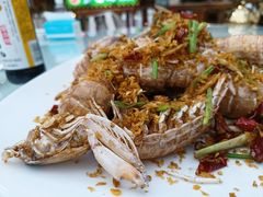 -三亚火车头万人海鲜广场