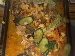 -探鱼·鲜青椒爽麻烤鱼(广州欣荣广场店)