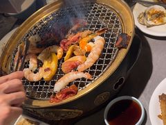 -伍棵煋炭烤自助料理·烤鳗鱼(浦东食品城店)