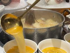 -喜聚薈·花膠雞海鮮火鍋(越秀店)