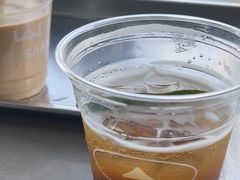 -SAANCI山池咖啡(海上世界文化艺术中心店)