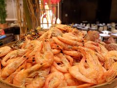 -北京希尔顿逸林酒店-逸轩西餐厅-自助餐厅