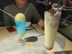 冰淇淋苏打水-穹六人间 people 6(岳阳路店)