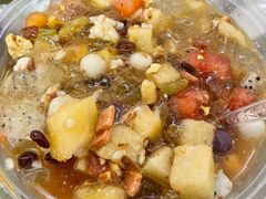 丈母娘冰粉-串妹花式冰粉(乐山总店)