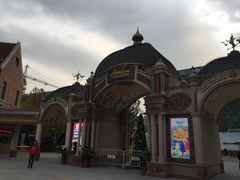 -安徒生童话乐园