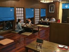 大堂-小山日本料理(电子大厦店)
