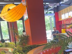 -老船舫·现做活鲜鱼馆(东郊记忆店)