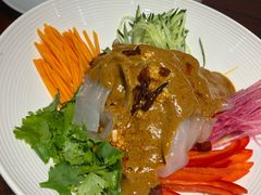 五彩大拉皮-惠宾饭庄(中山路店)