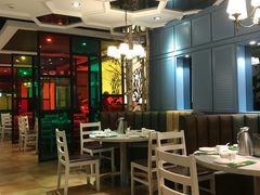 大堂-闫府私房菜·百年鲁菜(恒隆店)