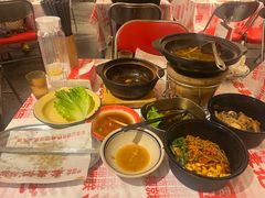 -老表记广西宵夜螺蛳鸭脚煲(东盟店)
