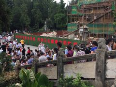 -南岳衡山风景名胜区-南岳大庙