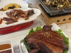 -北京全聚德(方庄店)