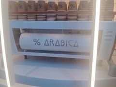 -% Arabica阿拉比卡咖啡(深圳湾万象城店)