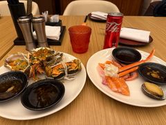 -怡咖啡海鲜自助餐厅(浦东香格里拉店)