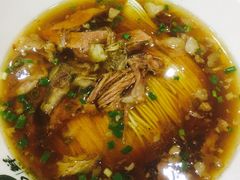 牛肉面-和记粉馆(湘春路店)