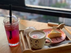 -猫小主咖啡·猫咖cat cafe(福田店)