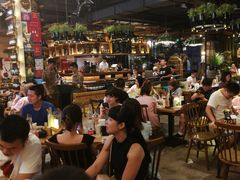 大堂-时光码头民谣公社