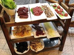 -原汁原味驴庄(长岭村店)