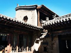 -山西王家大院
