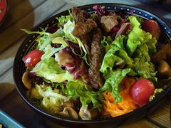 传统巴伐利亚大沙拉-LENBACH兰巴赫西餐啤酒坊(大连东港店)