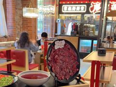 -廖掌柜·重庆鲜货火锅(上海首店)