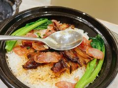 -粤陸玖玖·港式手作茶餐厅(珠江路店)