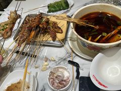 -160烧烤(香坊店)