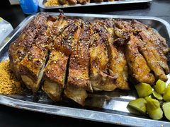 -玫瑰红烤羊排(北新桥三条店)