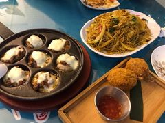 芝士烤口蘑-My Way Town买味堂·东南亚餐厅(亦庄店)