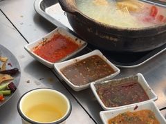 -德四家·云南傣味烧烤品牌(和谐店)